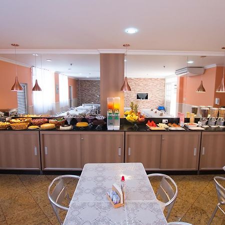 ريو دي جانيرو Hotel Beija Flor المظهر الخارجي الصورة
