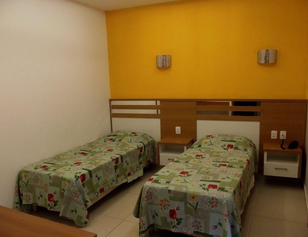 ريو دي جانيرو Hotel Beija Flor المظهر الخارجي الصورة