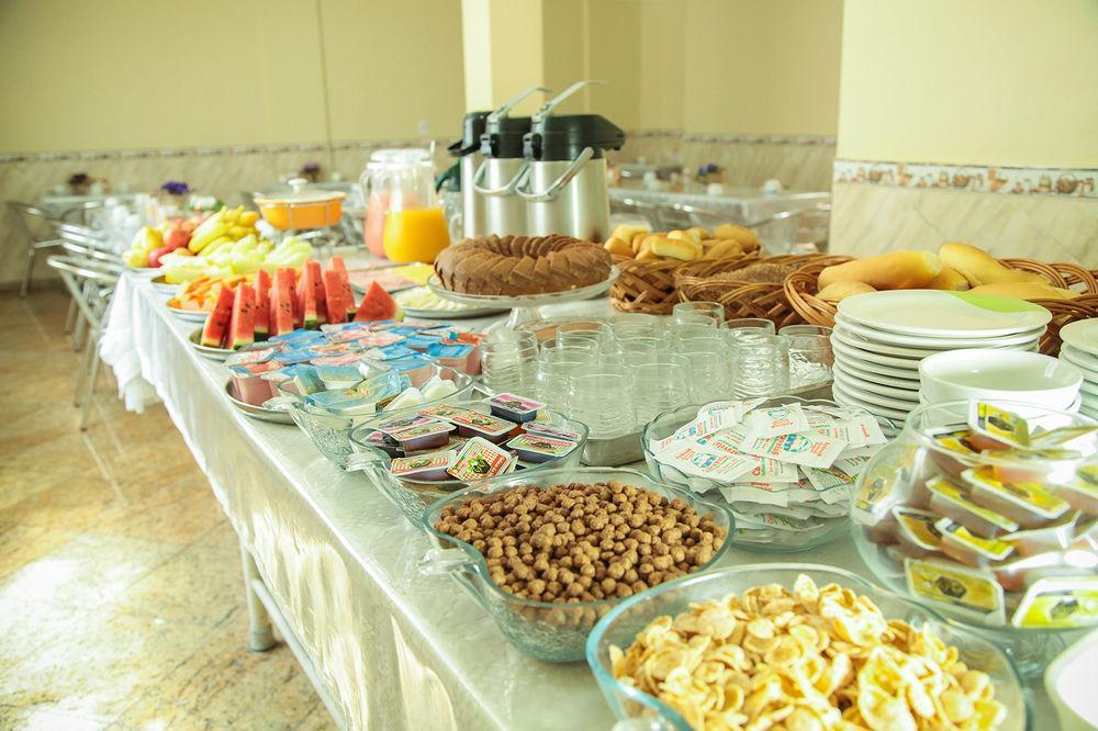 ريو دي جانيرو Hotel Beija Flor المظهر الخارجي الصورة