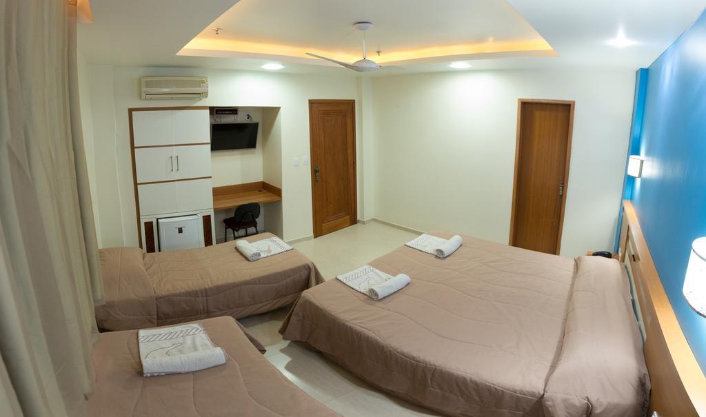 ريو دي جانيرو Hotel Beija Flor المظهر الخارجي الصورة