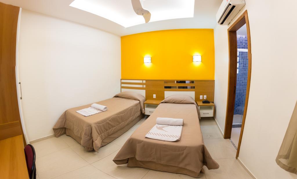ريو دي جانيرو Hotel Beija Flor المظهر الخارجي الصورة