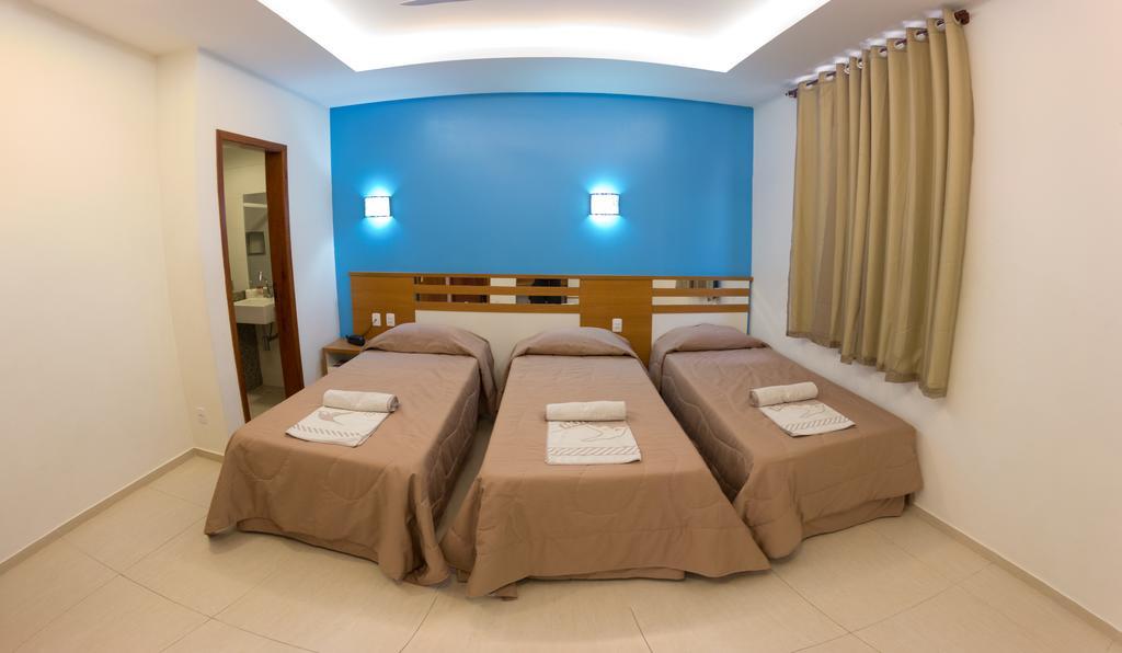ريو دي جانيرو Hotel Beija Flor المظهر الخارجي الصورة