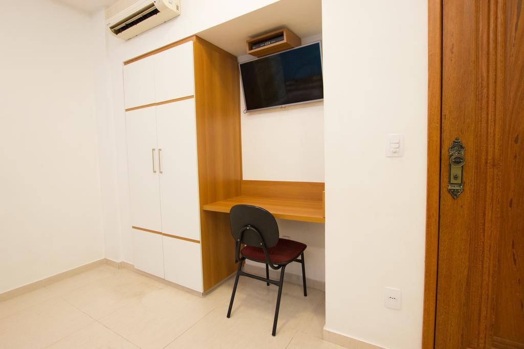ريو دي جانيرو Hotel Beija Flor المظهر الخارجي الصورة