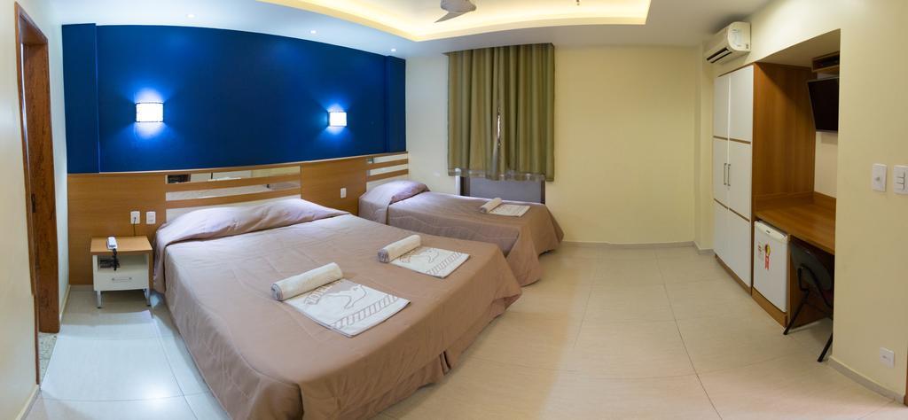 ريو دي جانيرو Hotel Beija Flor المظهر الخارجي الصورة