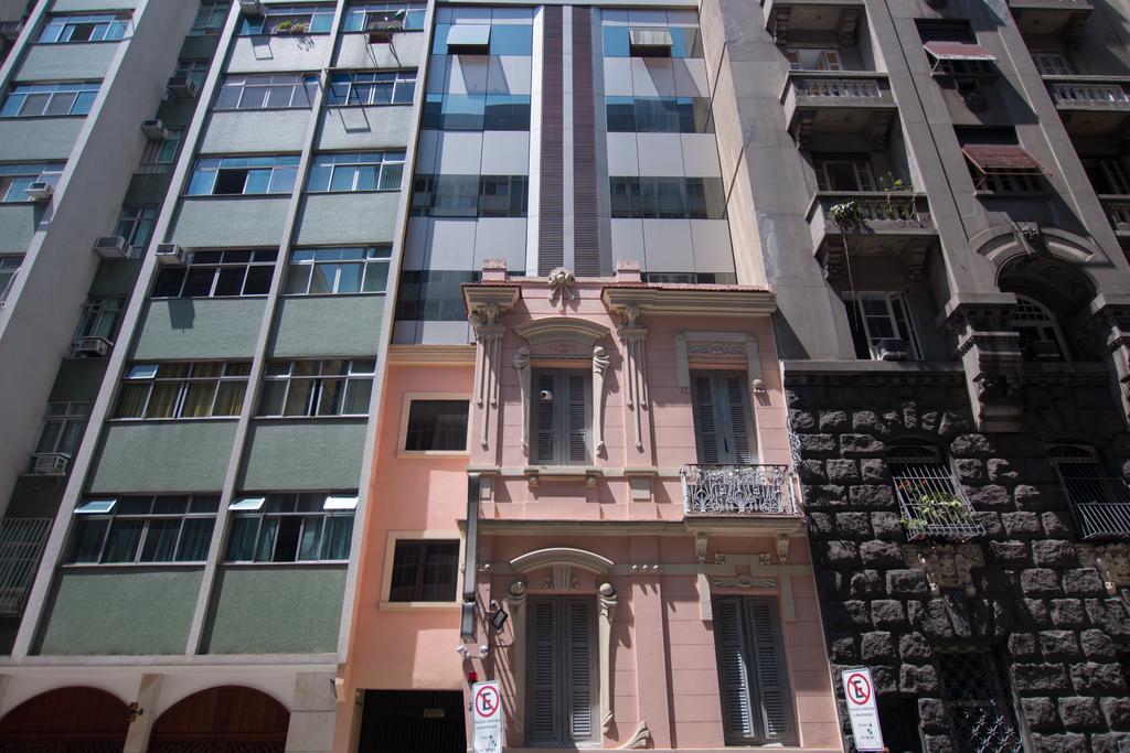 ريو دي جانيرو Hotel Beija Flor المظهر الخارجي الصورة