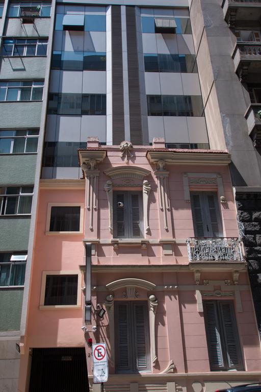 ريو دي جانيرو Hotel Beija Flor المظهر الخارجي الصورة