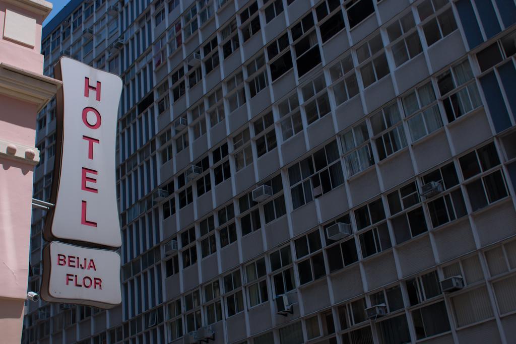 ريو دي جانيرو Hotel Beija Flor المظهر الخارجي الصورة