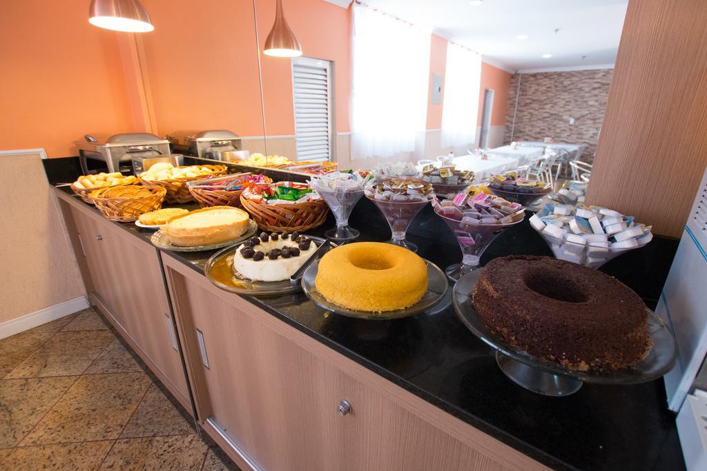 ريو دي جانيرو Hotel Beija Flor المظهر الخارجي الصورة