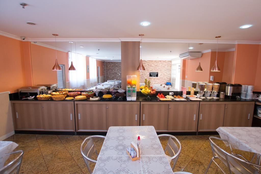 ريو دي جانيرو Hotel Beija Flor المظهر الخارجي الصورة