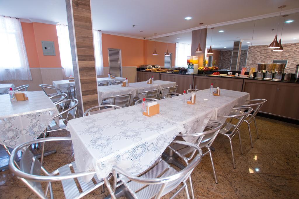 ريو دي جانيرو Hotel Beija Flor المظهر الخارجي الصورة