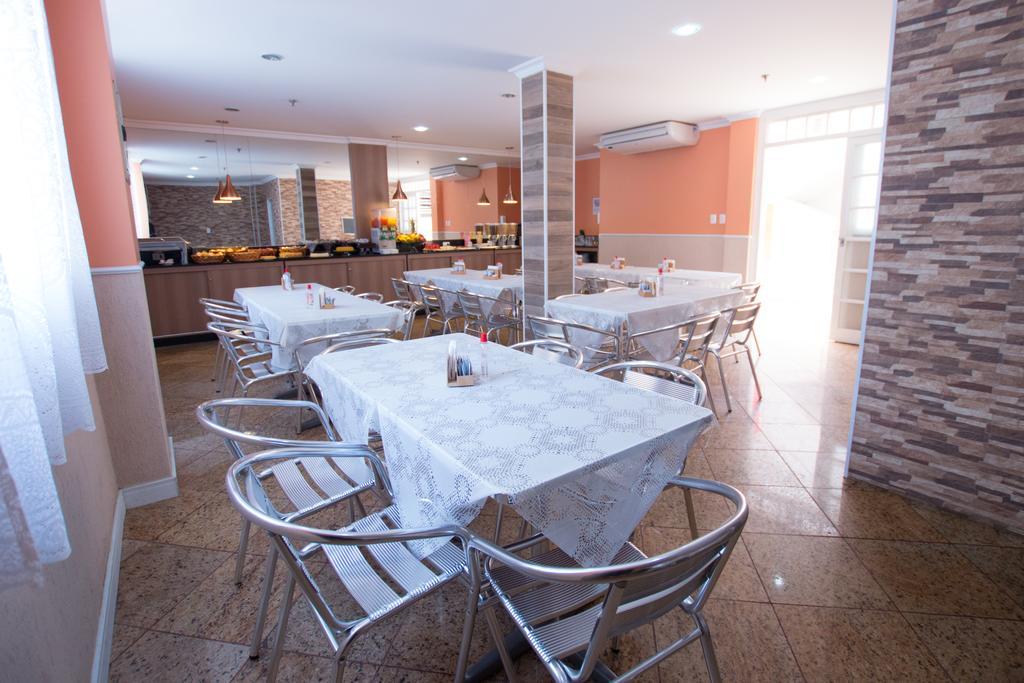 ريو دي جانيرو Hotel Beija Flor المظهر الخارجي الصورة