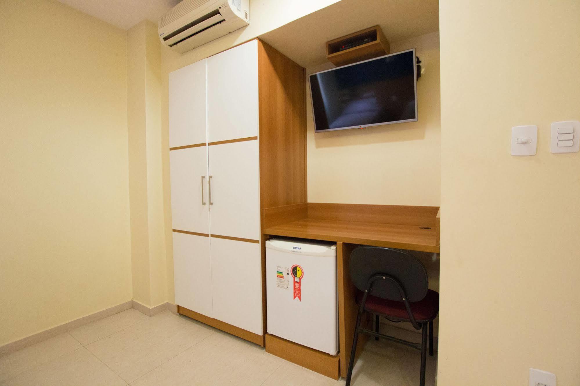 ريو دي جانيرو Hotel Beija Flor المظهر الخارجي الصورة