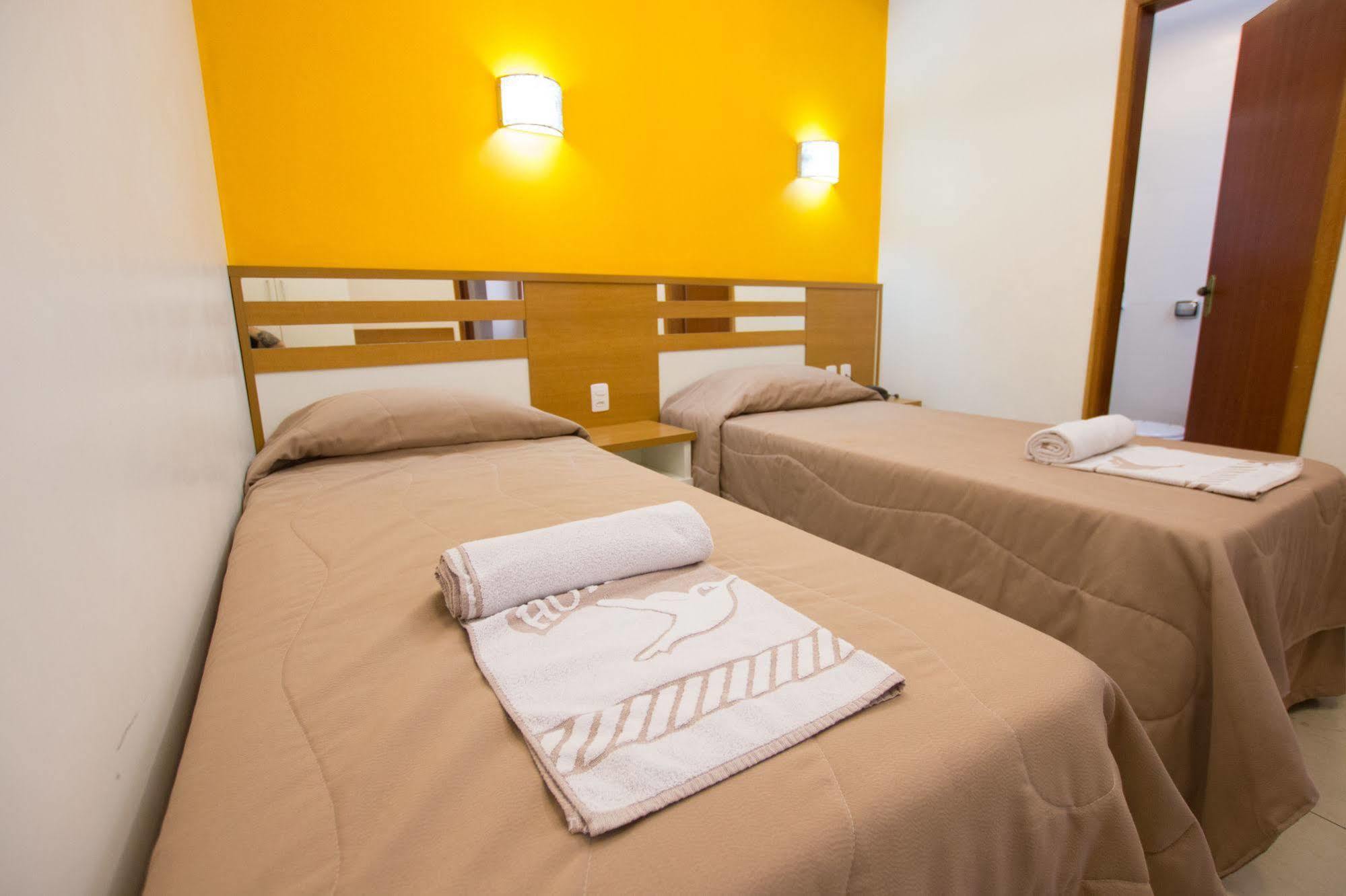 ريو دي جانيرو Hotel Beija Flor المظهر الخارجي الصورة