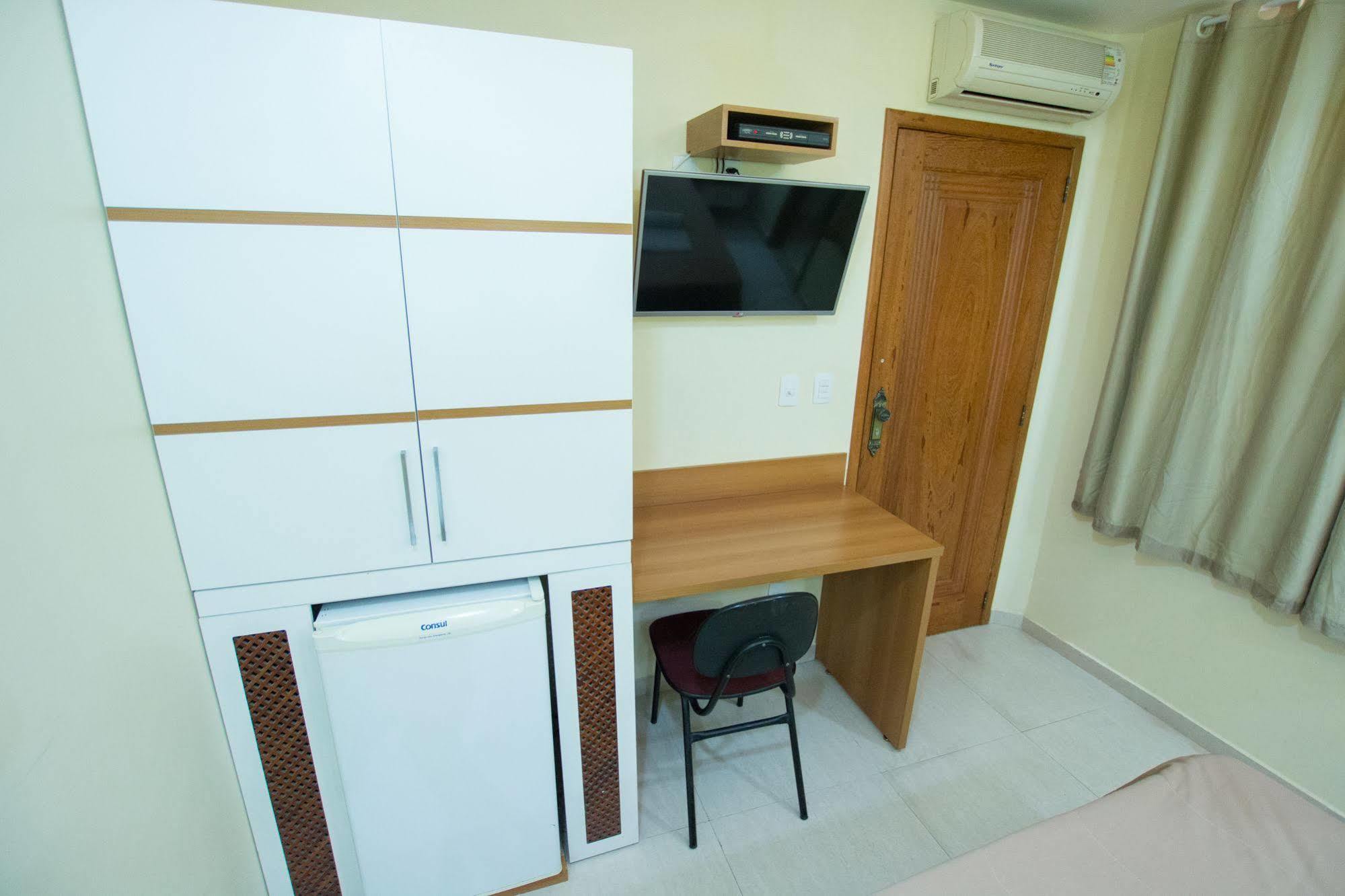 ريو دي جانيرو Hotel Beija Flor المظهر الخارجي الصورة