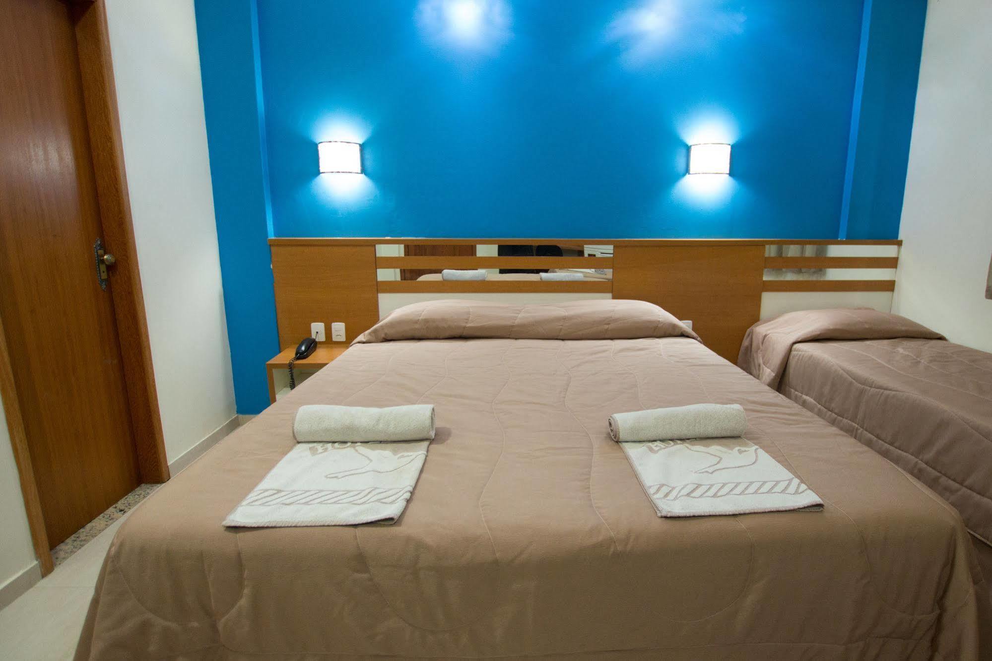 ريو دي جانيرو Hotel Beija Flor المظهر الخارجي الصورة