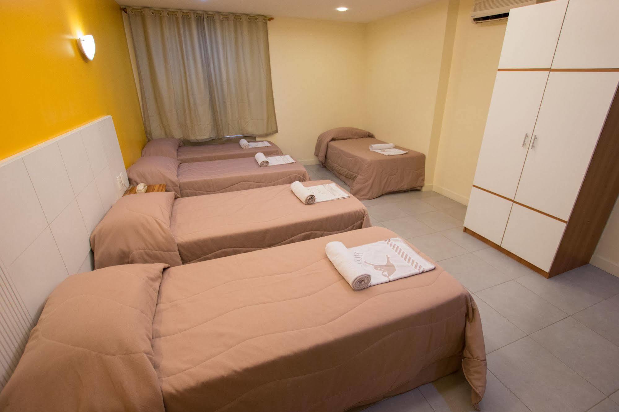 ريو دي جانيرو Hotel Beija Flor المظهر الخارجي الصورة