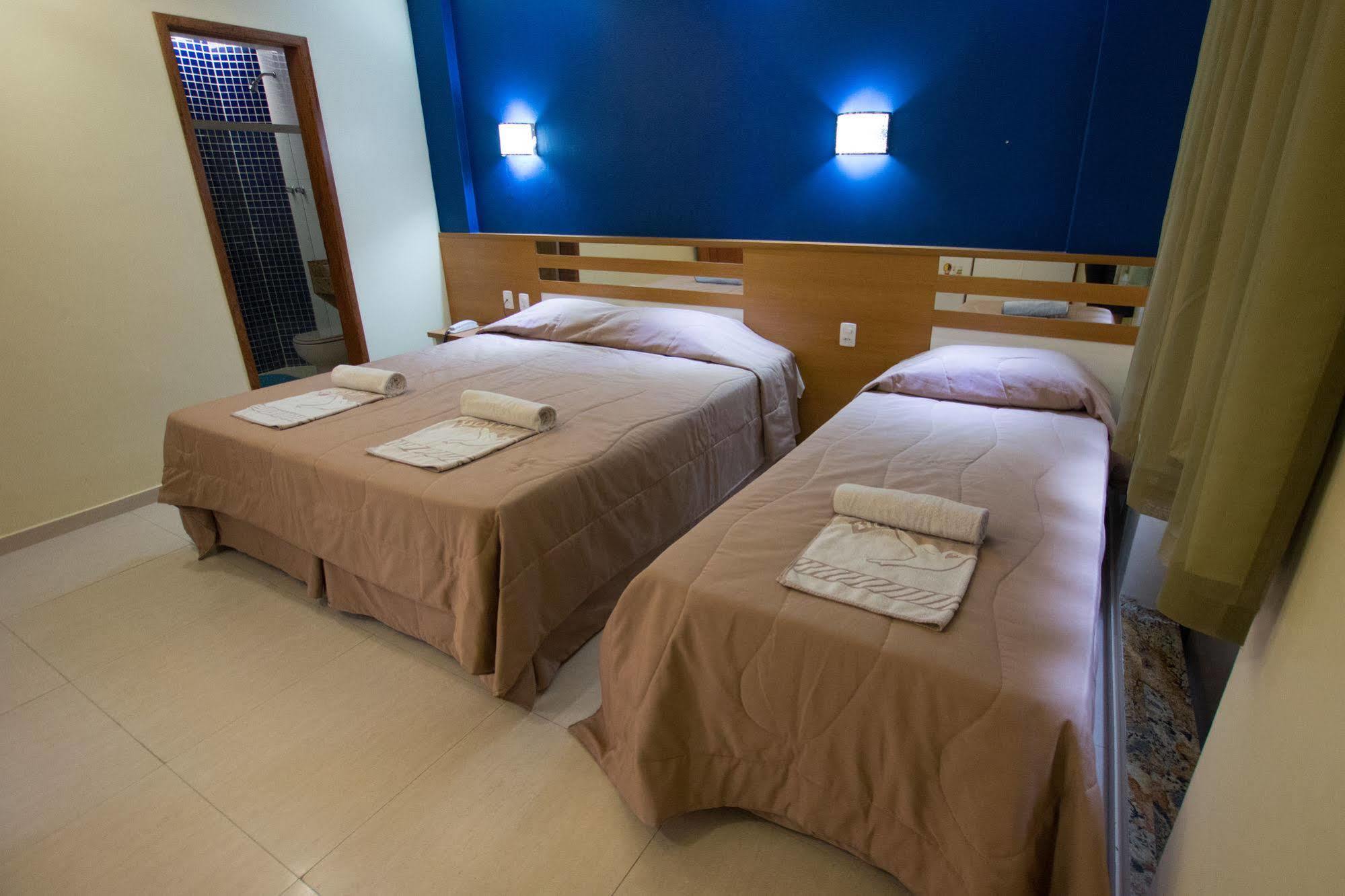 ريو دي جانيرو Hotel Beija Flor المظهر الخارجي الصورة