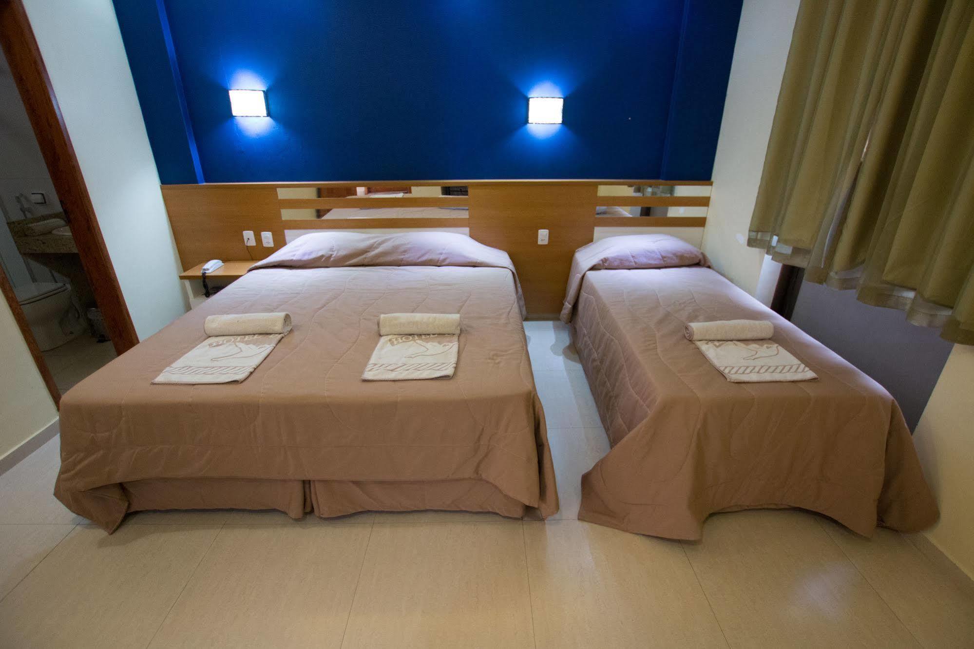 ريو دي جانيرو Hotel Beija Flor المظهر الخارجي الصورة